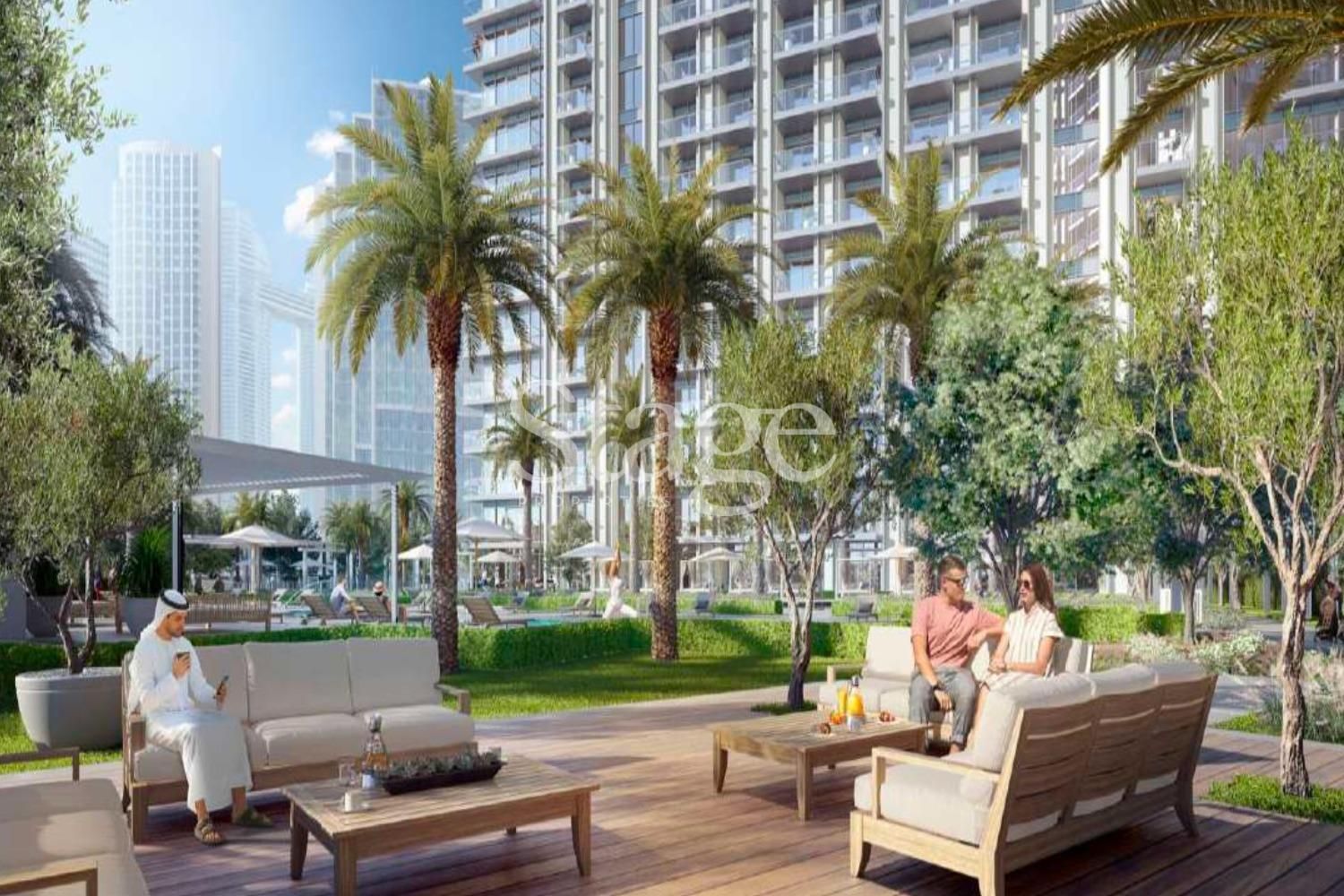 1 bedroom apartment for Sale in Downtown Dubai, Dubai AP7532S