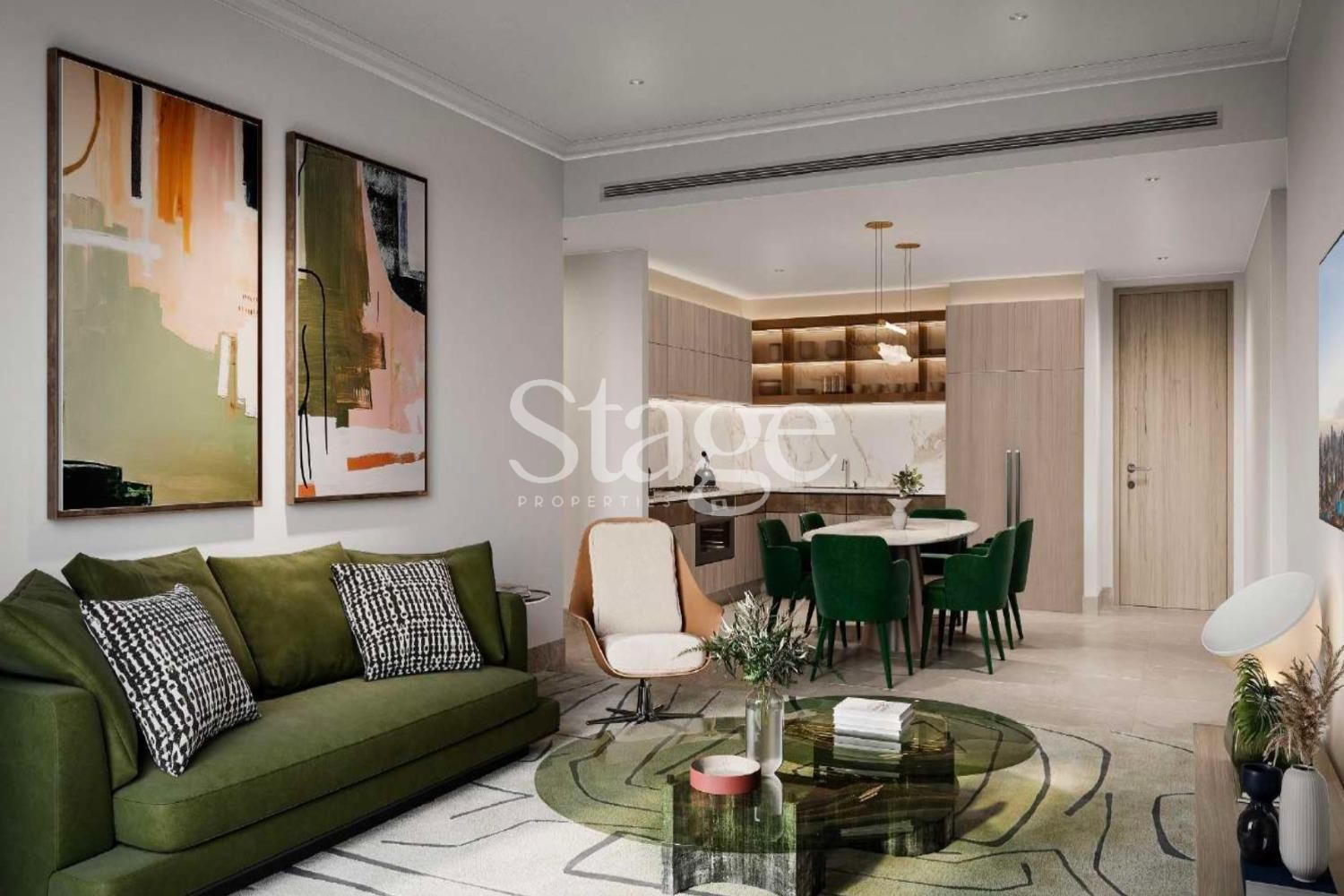 1 bedroom apartment for Sale in Downtown Dubai, Dubai AP7532S