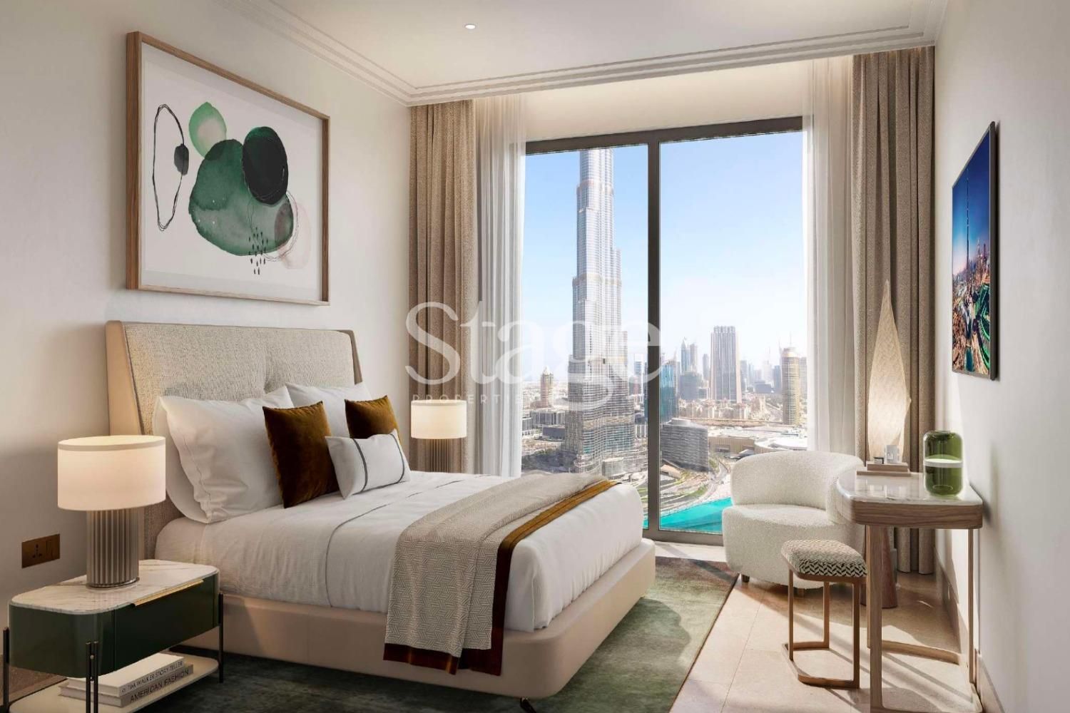 1 bedroom apartment for Sale in Downtown Dubai, Dubai AP7532S