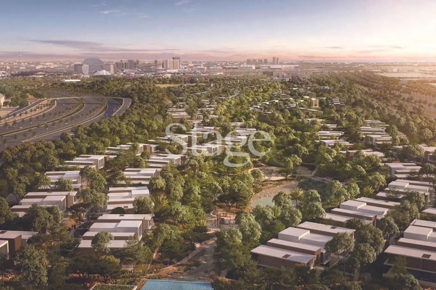 5 bedrooms common for Sale in Expo City, Dubai VI8221S