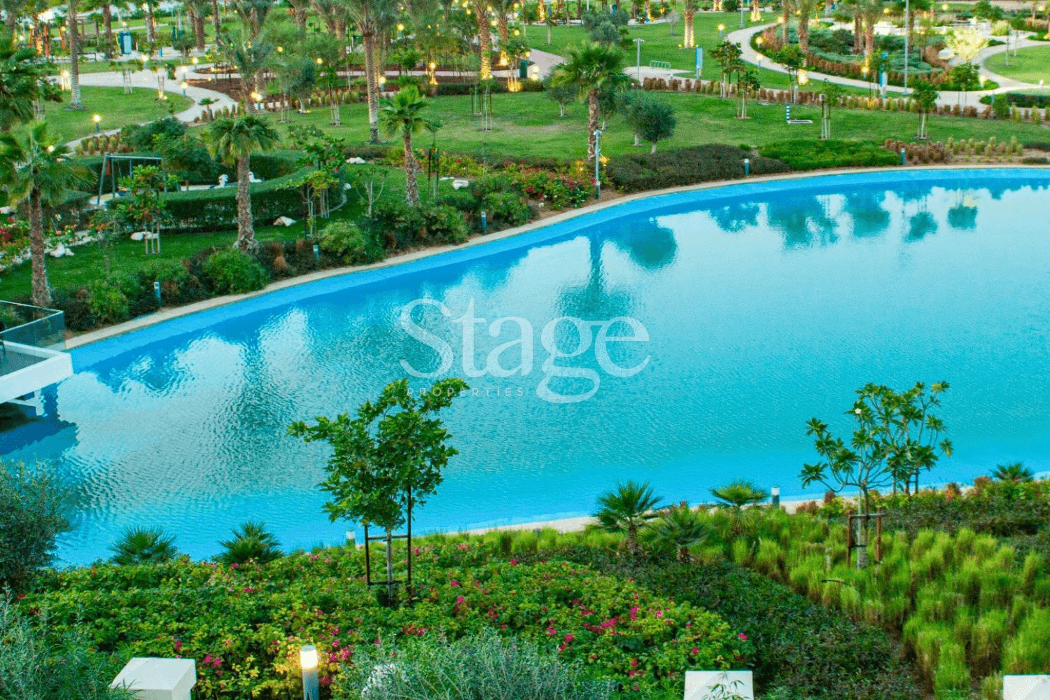 فيلا من ٤ غرف نوم للبيع في Damac Hills 2، Dubai stage-9903994