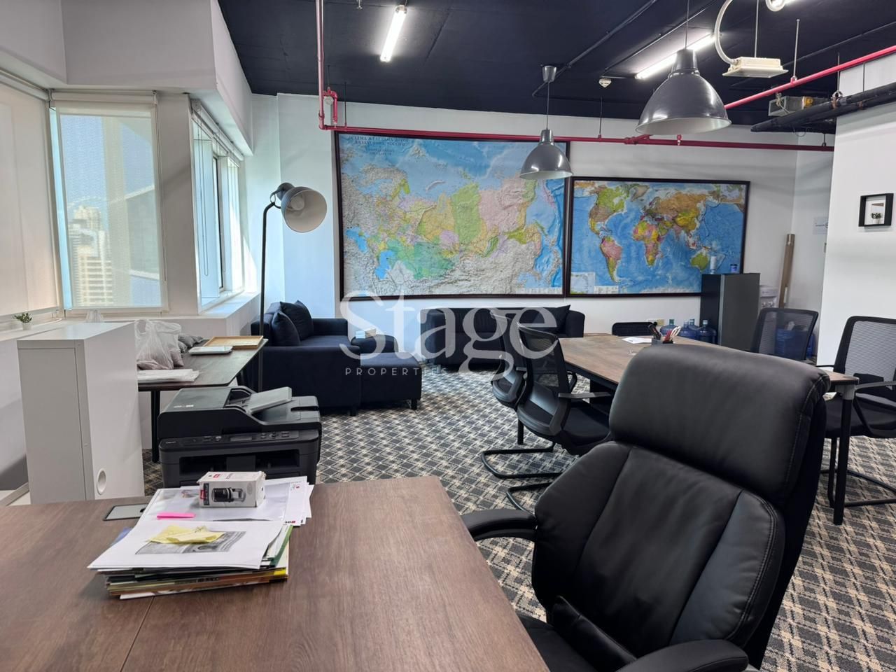 Office Space for Rent in Jumeirah Lake Towers, Dubai OF10089L
