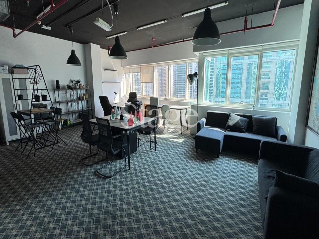 Office Space for Rent in Jumeirah Lake Towers, Dubai OF10089L