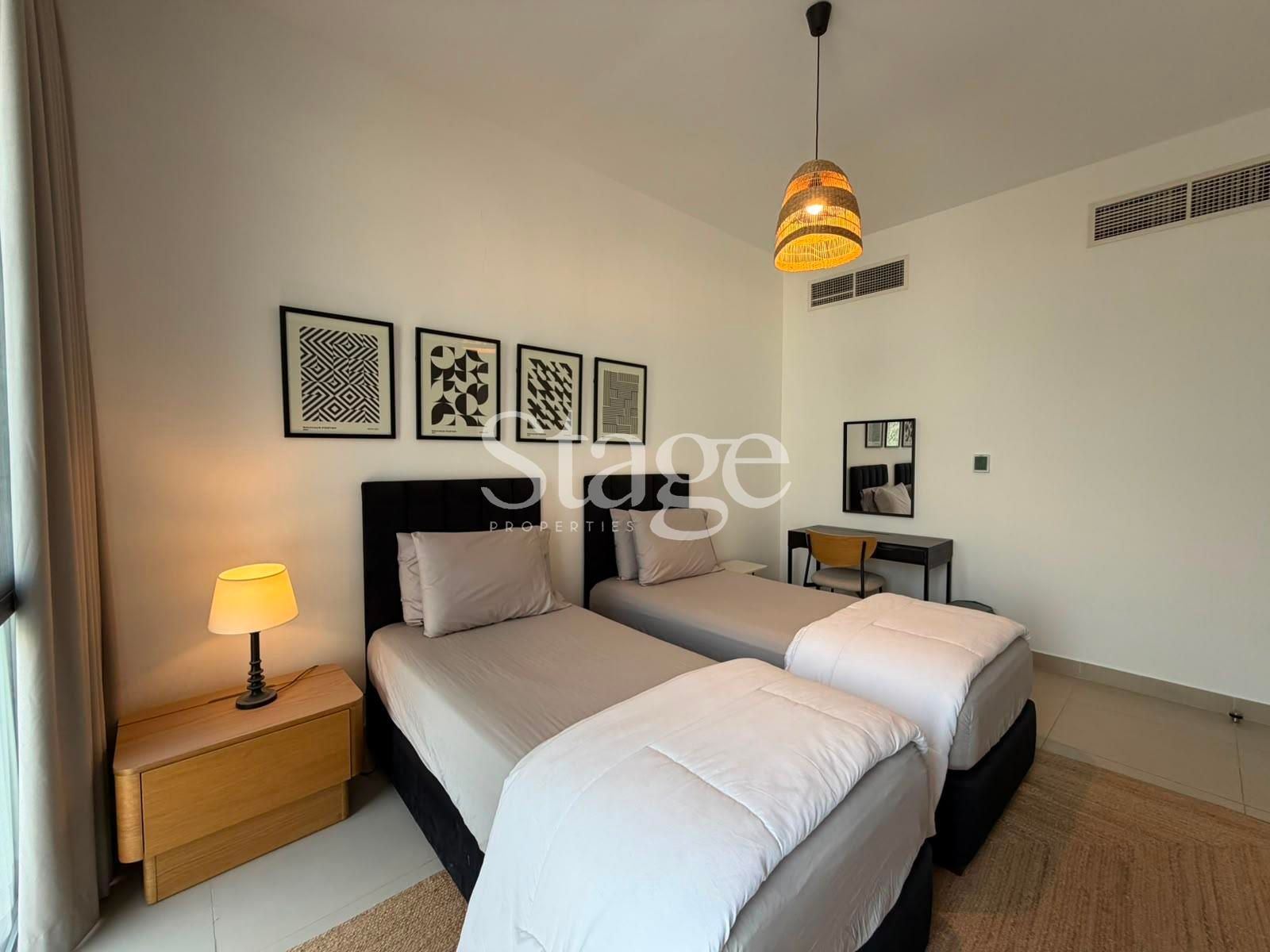 فيلا توأم من ٣ غرف نوم للإيجار في Dubai Hills Estate، Dubai VI9881L
