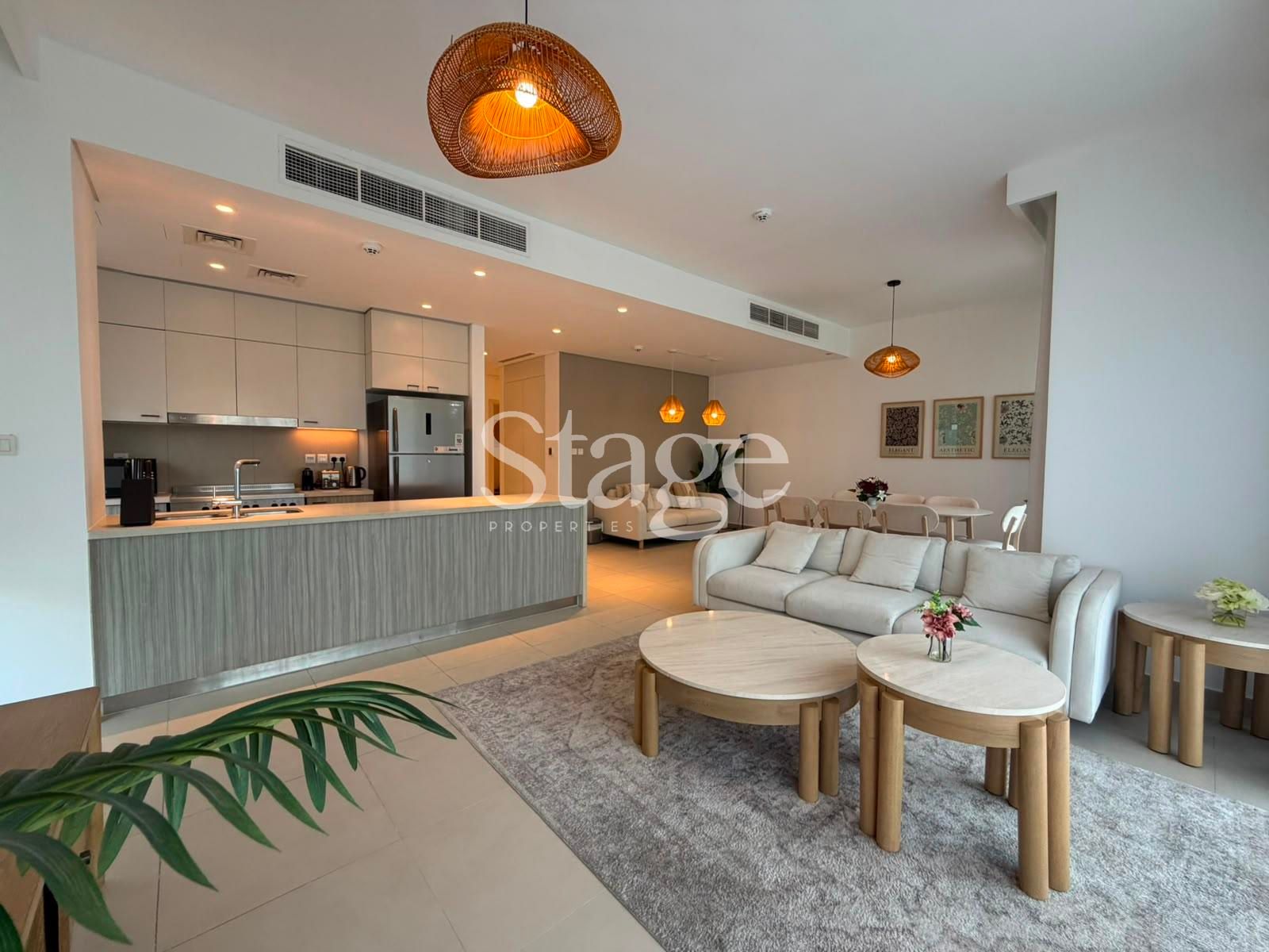 فيلا توأم من ٣ غرف نوم للإيجار في Dubai Hills Estate، Dubai VI9881L