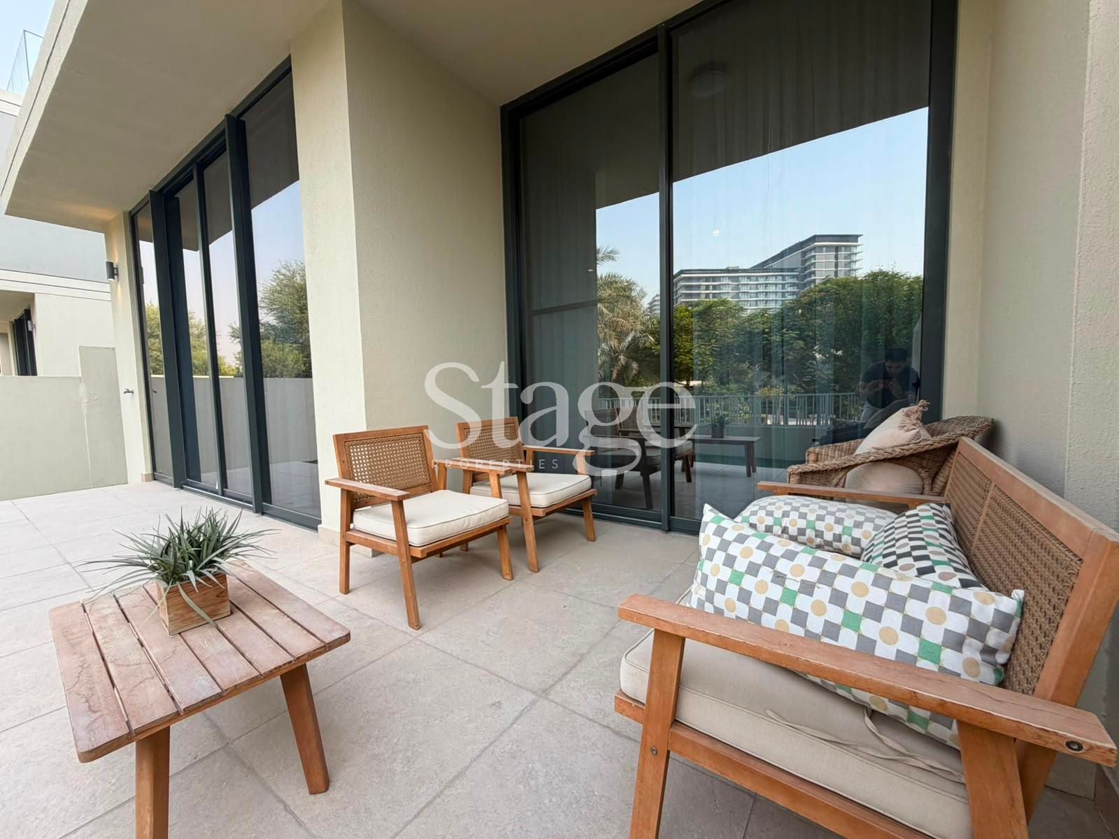 فيلا توأم من ٣ غرف نوم للإيجار في Dubai Hills Estate، Dubai VI9881L