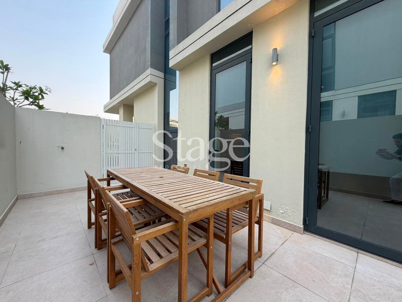 فيلا توأم من ٣ غرف نوم للإيجار في Dubai Hills Estate، Dubai VI9881L