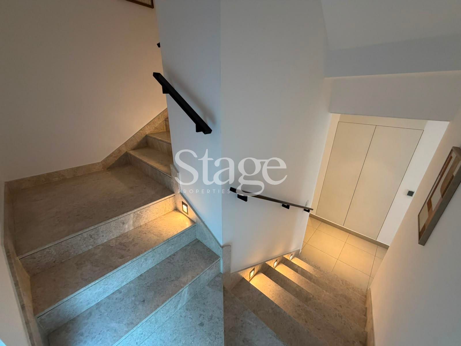 فيلا توأم من ٣ غرف نوم للإيجار في Dubai Hills Estate، Dubai VI9881L
