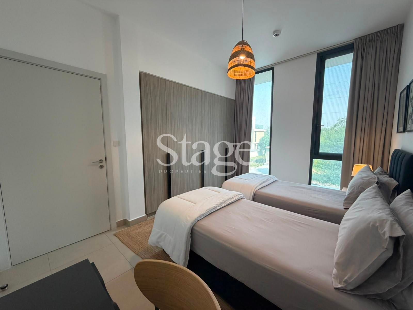 فيلا توأم من ٣ غرف نوم للإيجار في Dubai Hills Estate، Dubai VI9881L