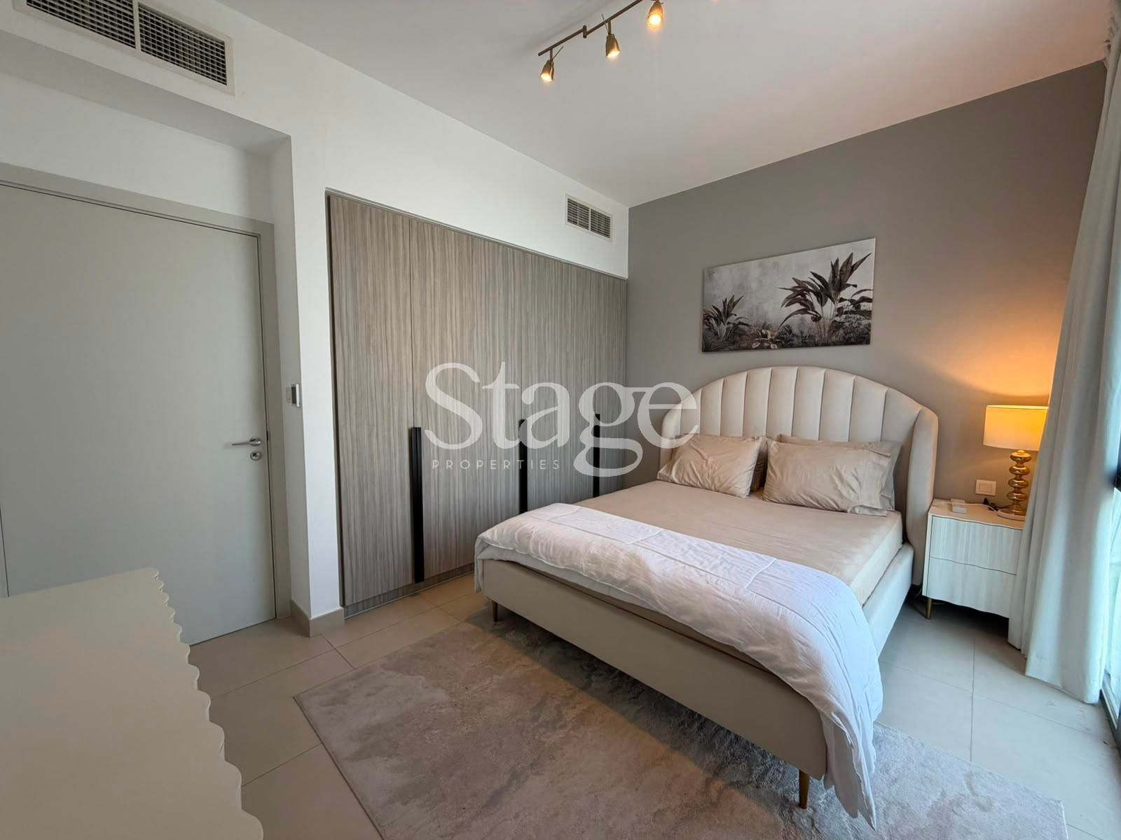 فيلا توأم من ٣ غرف نوم للإيجار في Dubai Hills Estate، Dubai VI9881L