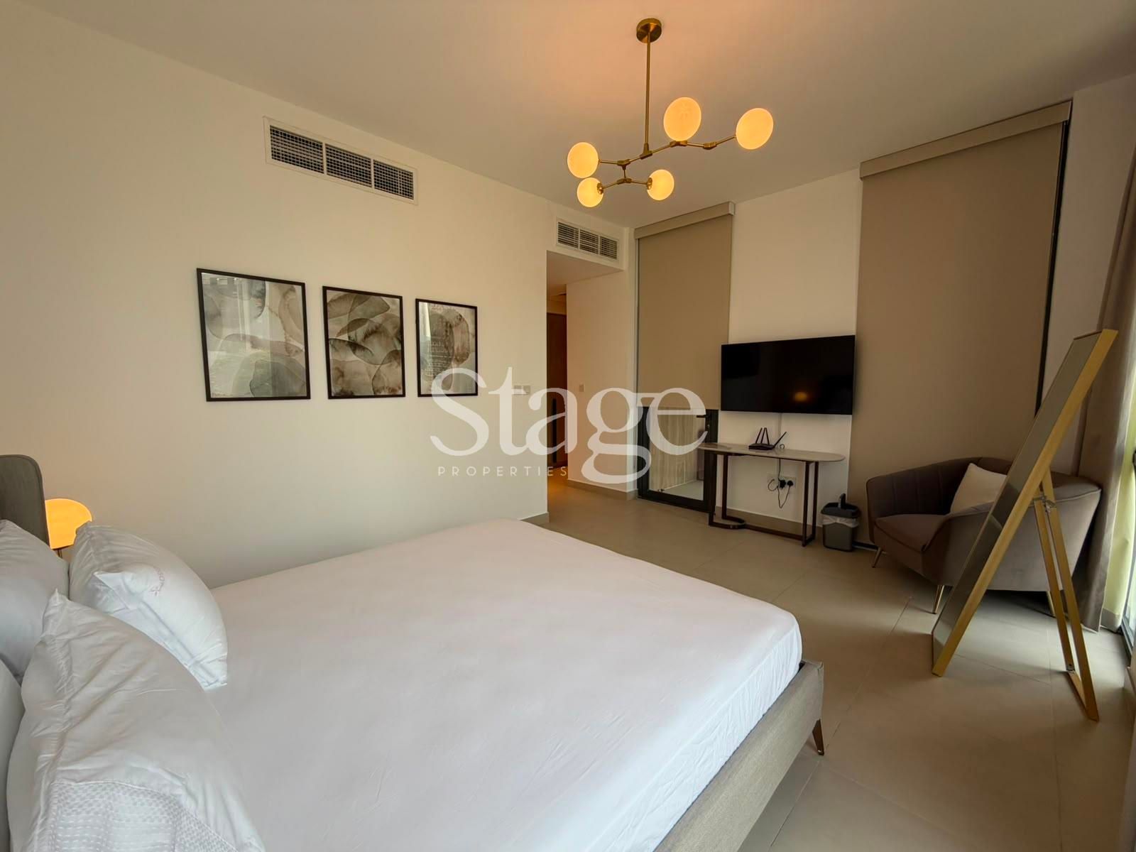 فيلا توأم من ٣ غرف نوم للإيجار في Dubai Hills Estate، Dubai VI9881L