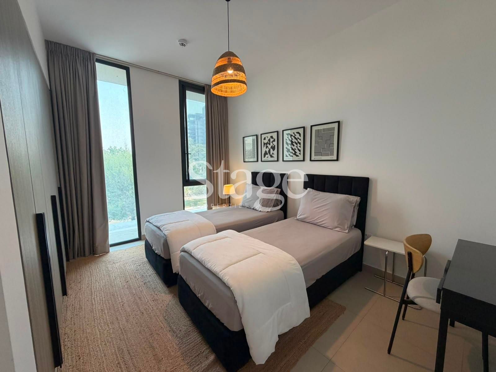 فيلا توأم من ٣ غرف نوم للإيجار في Dubai Hills Estate، Dubai VI9881L