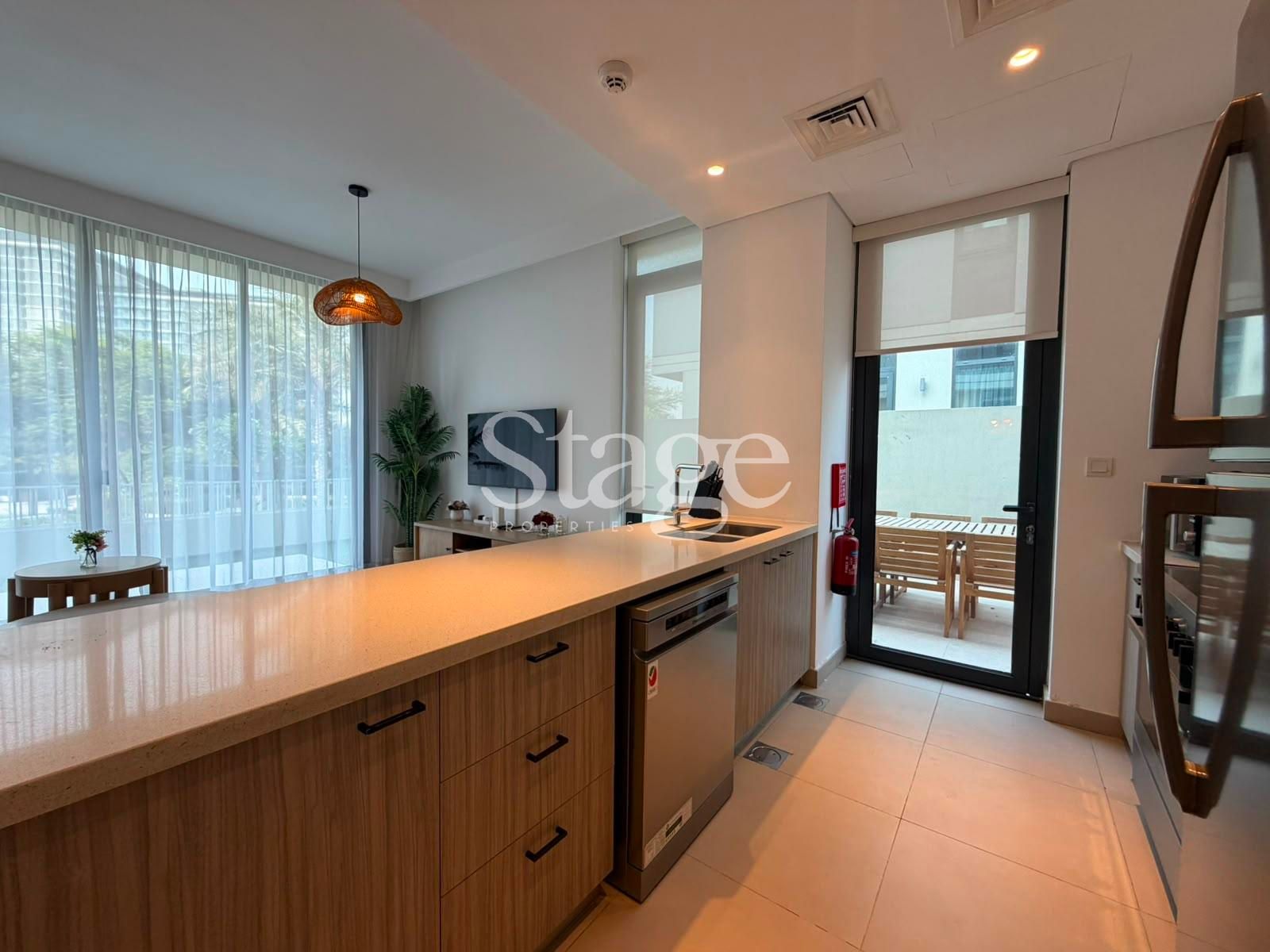 فيلا توأم من ٣ غرف نوم للإيجار في Dubai Hills Estate، Dubai VI9881L