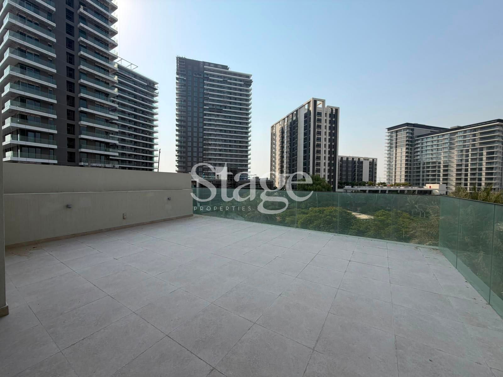 فيلا توأم من ٣ غرف نوم للإيجار في Dubai Hills Estate، Dubai VI9881L