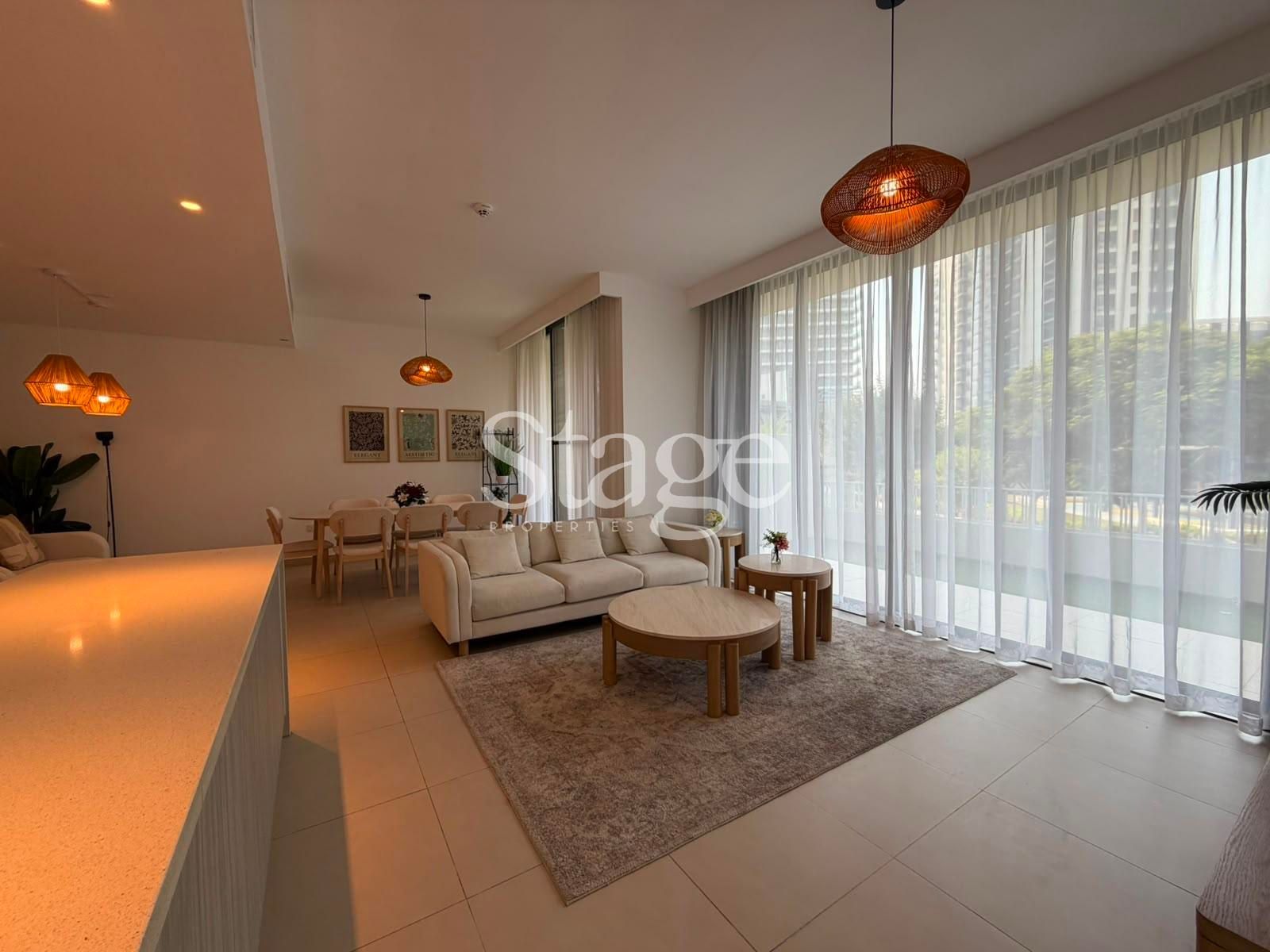 فيلا توأم من ٣ غرف نوم للإيجار في Dubai Hills Estate، Dubai VI9881L