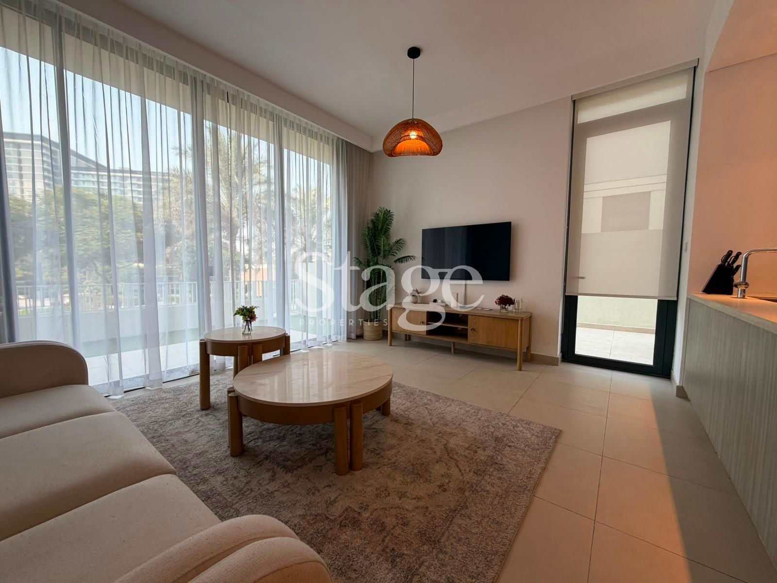 فيلا توأم من ٣ غرف نوم للإيجار في Dubai Hills Estate، Dubai VI9881L