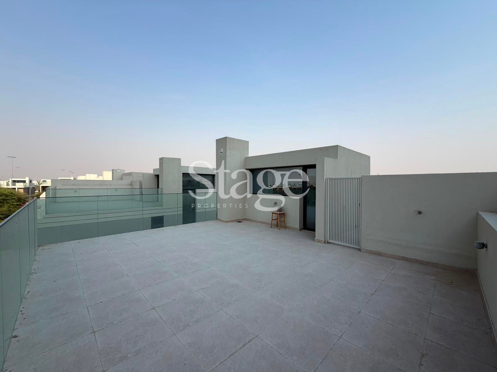 فيلا توأم من ٣ غرف نوم للإيجار في Dubai Hills Estate، Dubai VI9881L