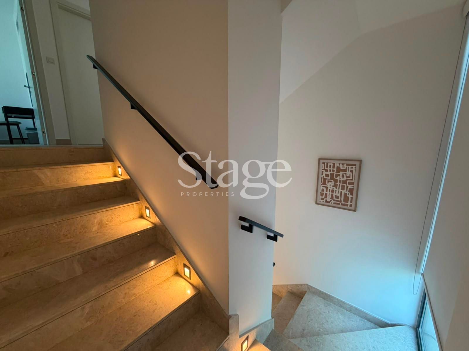 فيلا توأم من ٣ غرف نوم للإيجار في Dubai Hills Estate، Dubai VI9881L