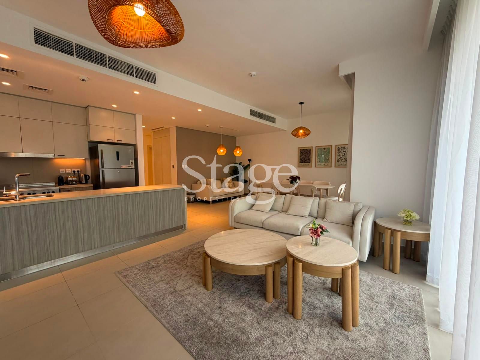 فيلا توأم من ٣ غرف نوم للإيجار في Dubai Hills Estate، Dubai VI9881L