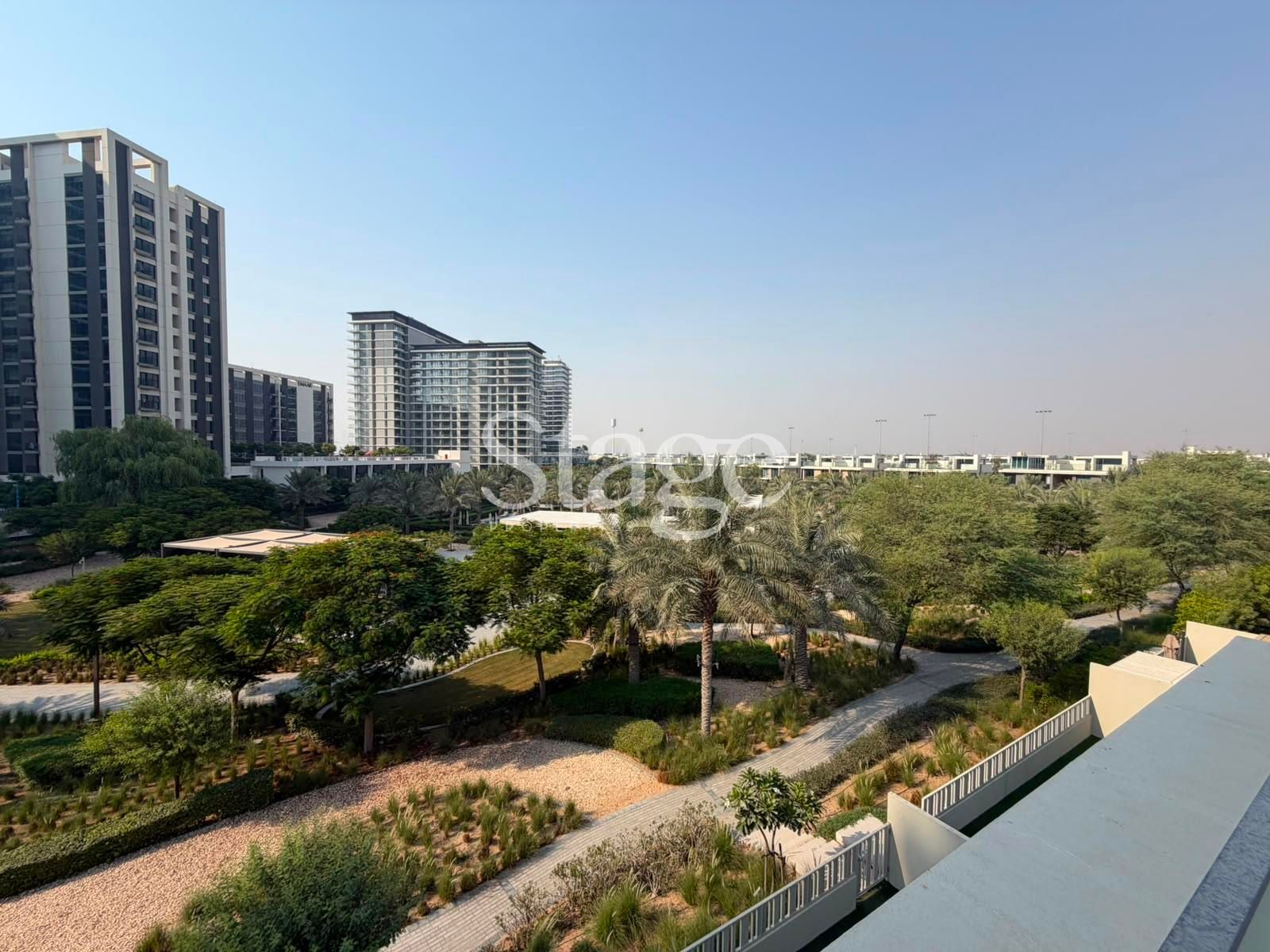 فيلا توأم من ٣ غرف نوم للإيجار في Dubai Hills Estate، Dubai VI9881L
