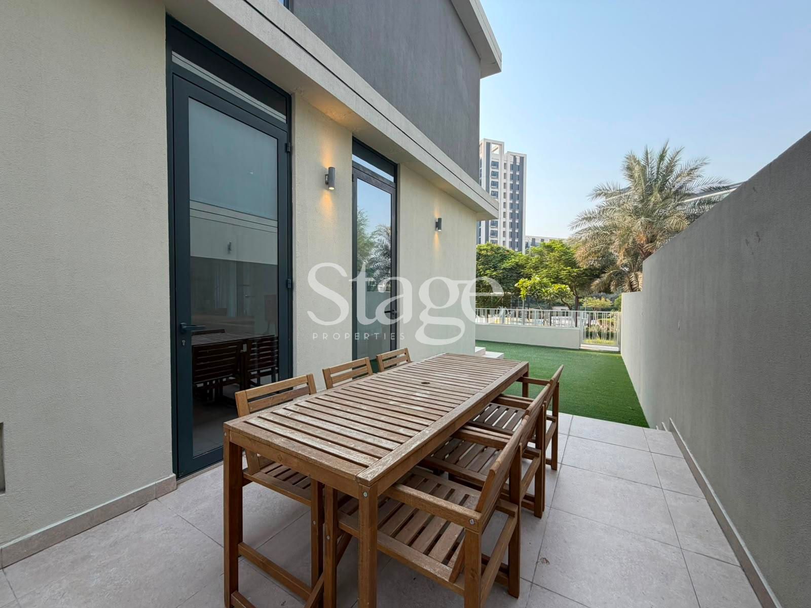 فيلا توأم من ٣ غرف نوم للإيجار في Dubai Hills Estate، Dubai VI9881L