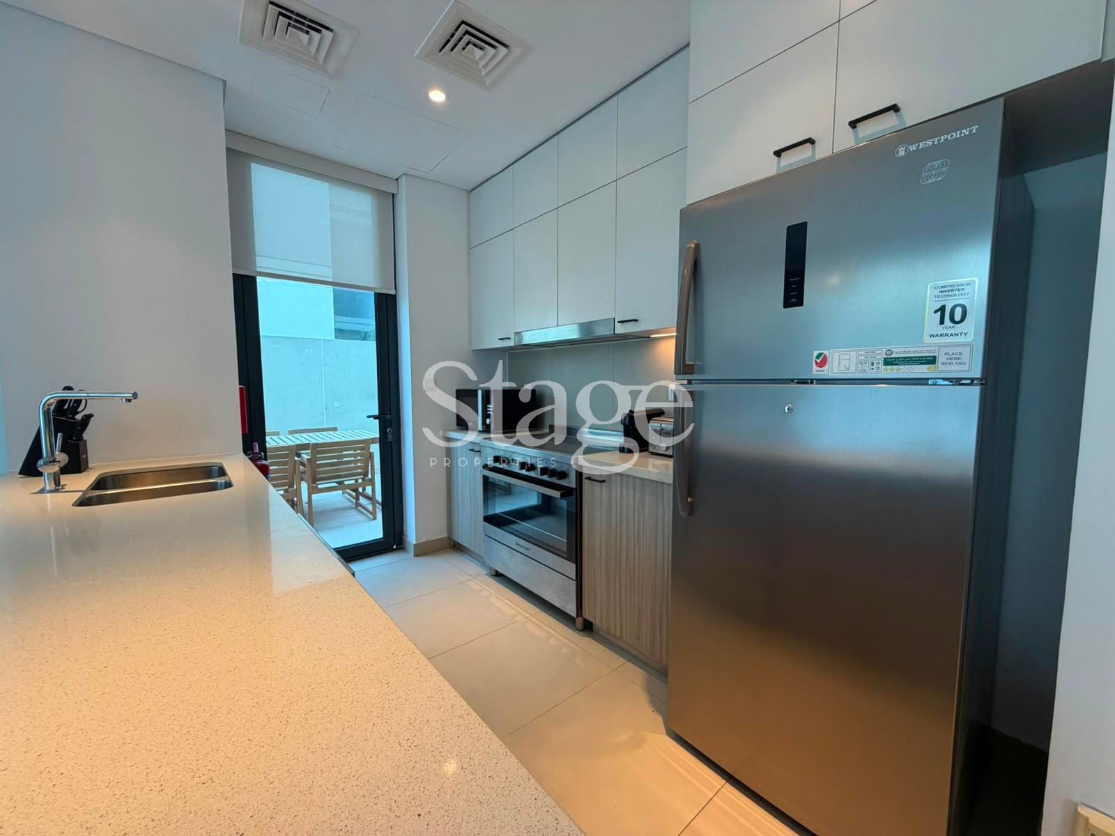 فيلا توأم من ٣ غرف نوم للإيجار في Dubai Hills Estate، Dubai VI9881L