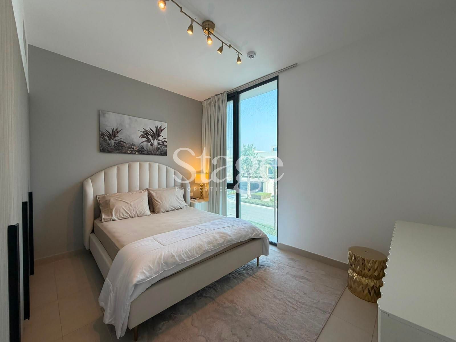 فيلا توأم من ٣ غرف نوم للإيجار في Dubai Hills Estate، Dubai VI9881L