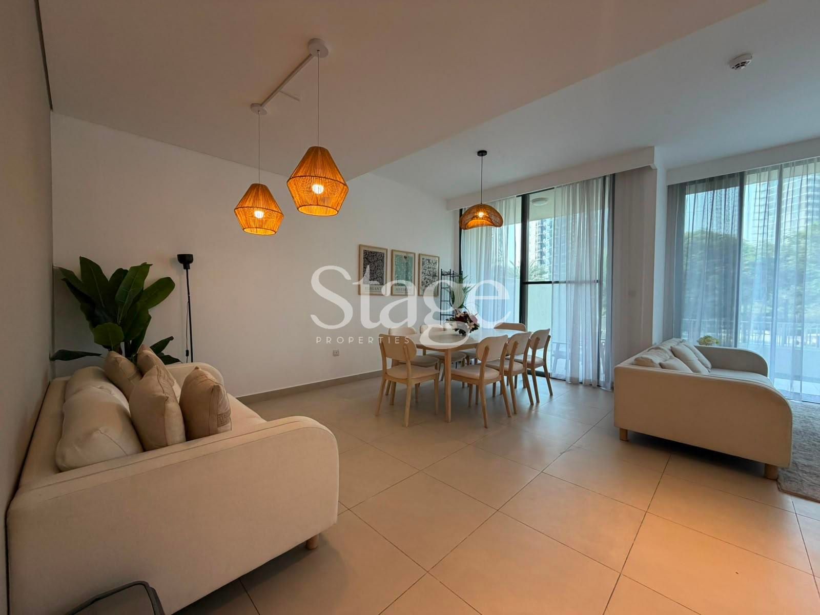 فيلا توأم من ٣ غرف نوم للإيجار في Dubai Hills Estate، Dubai VI9881L