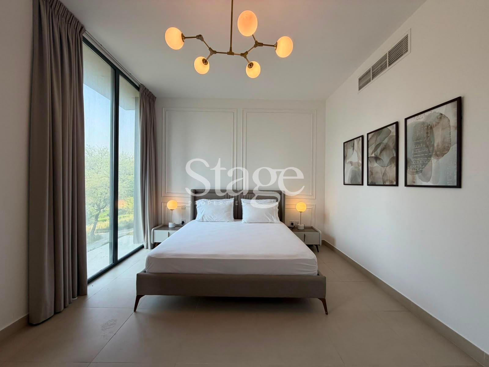 فيلا توأم من ٣ غرف نوم للإيجار في Dubai Hills Estate، Dubai VI9881L