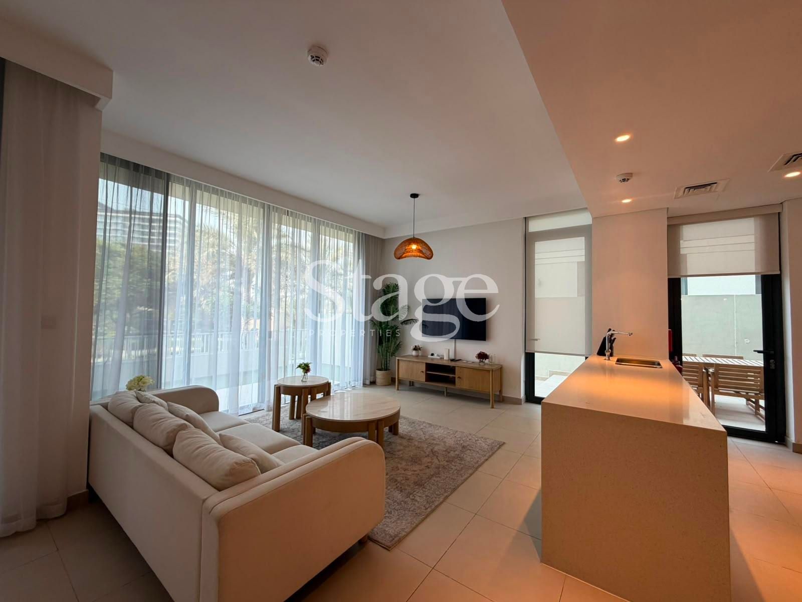 فيلا توأم من ٣ غرف نوم للإيجار في Dubai Hills Estate، Dubai VI9881L