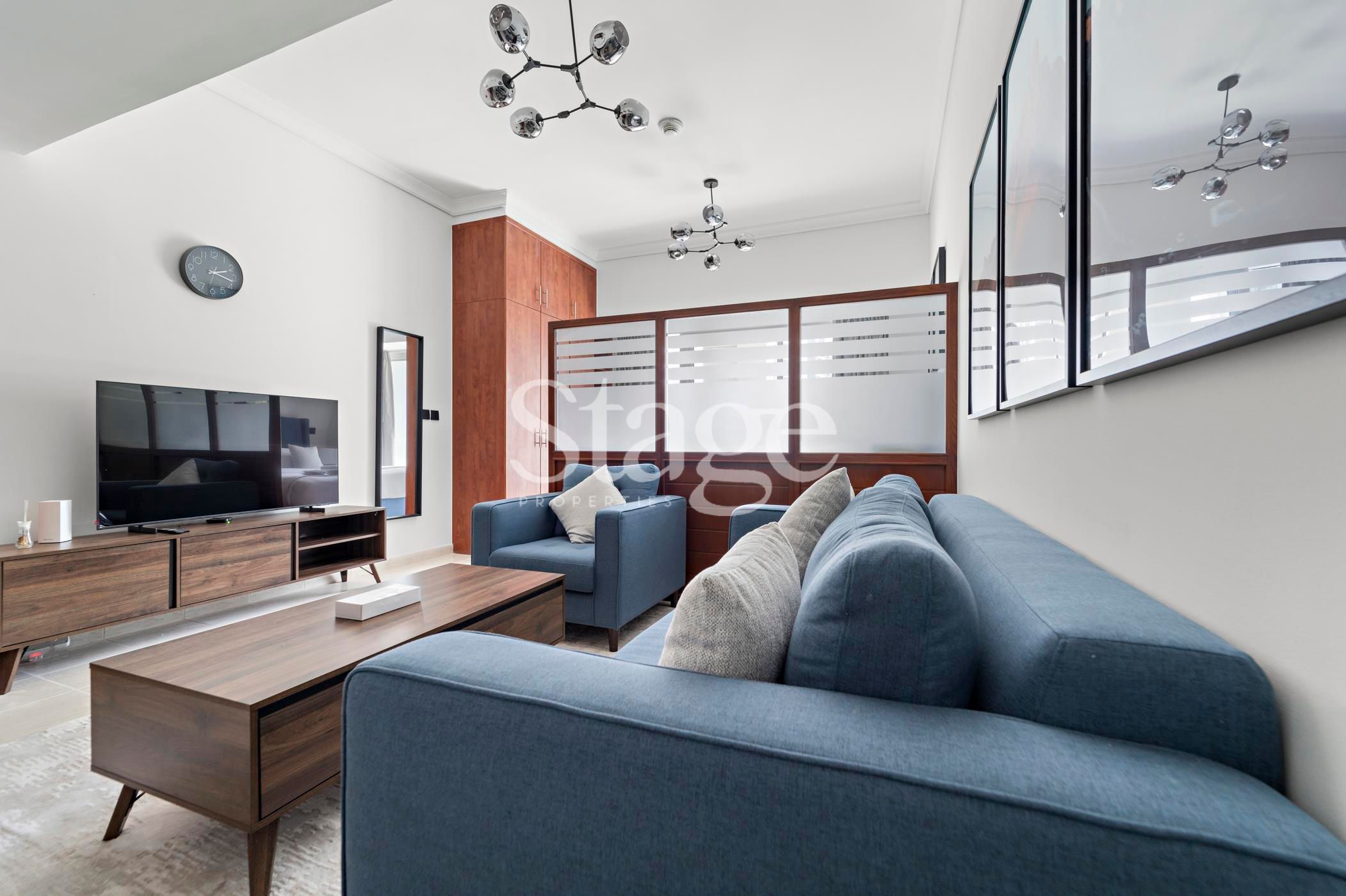 Studio for Rent in Jumeirah Lake Towers, Dubai AP7530L
