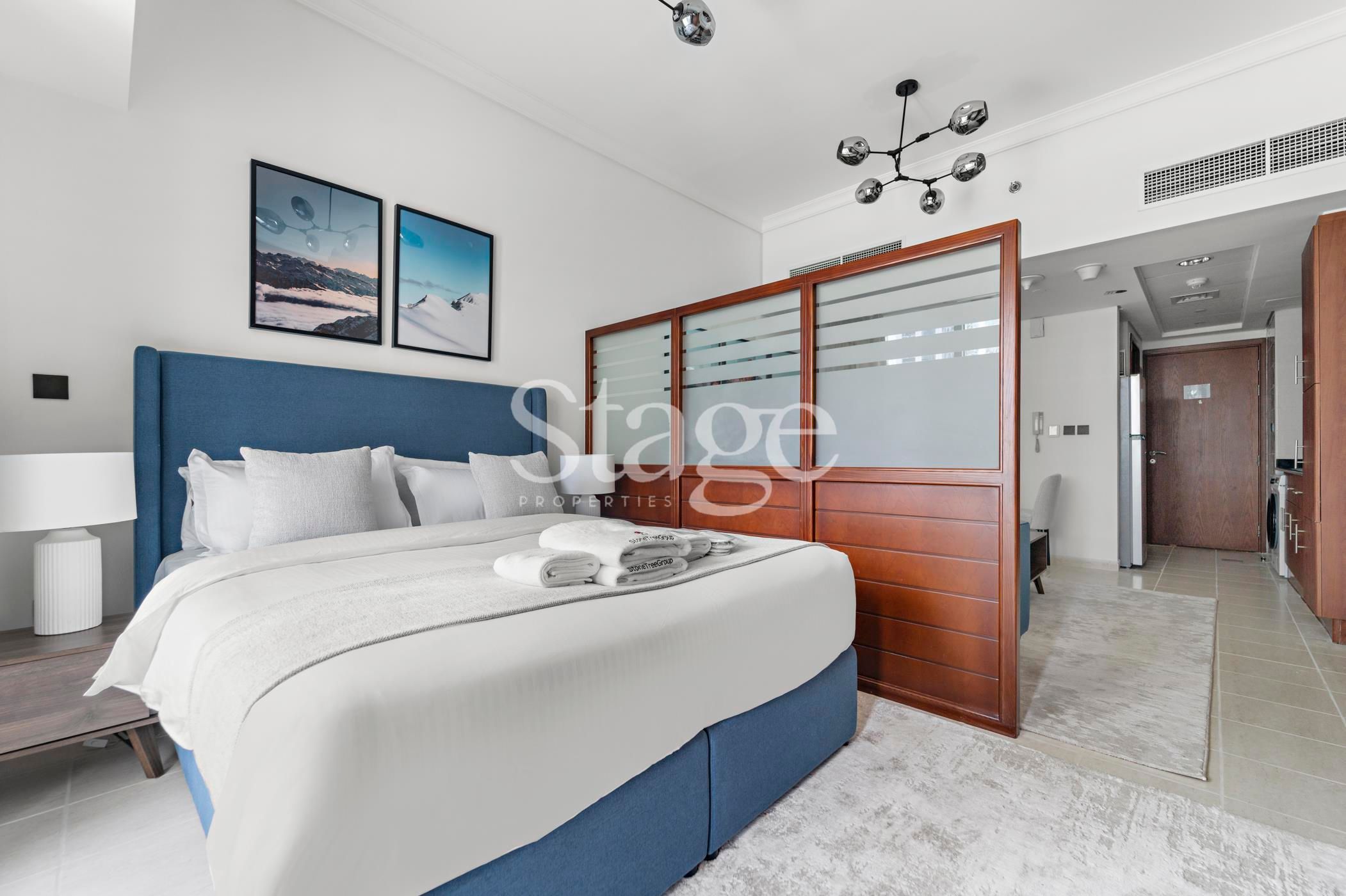 Studio for Rent in Jumeirah Lake Towers, Dubai AP7530L