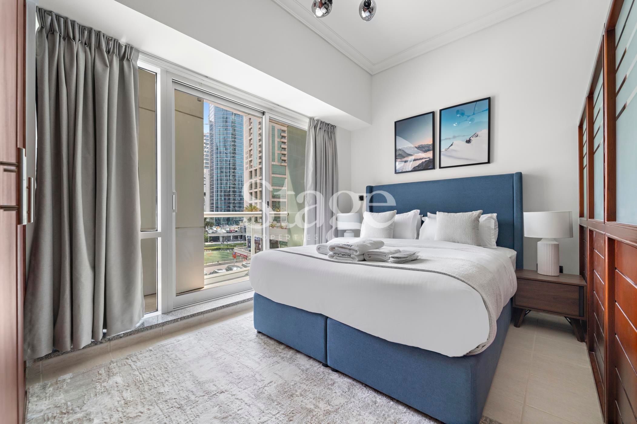 Studio for Rent in Jumeirah Lake Towers, Dubai AP7530L