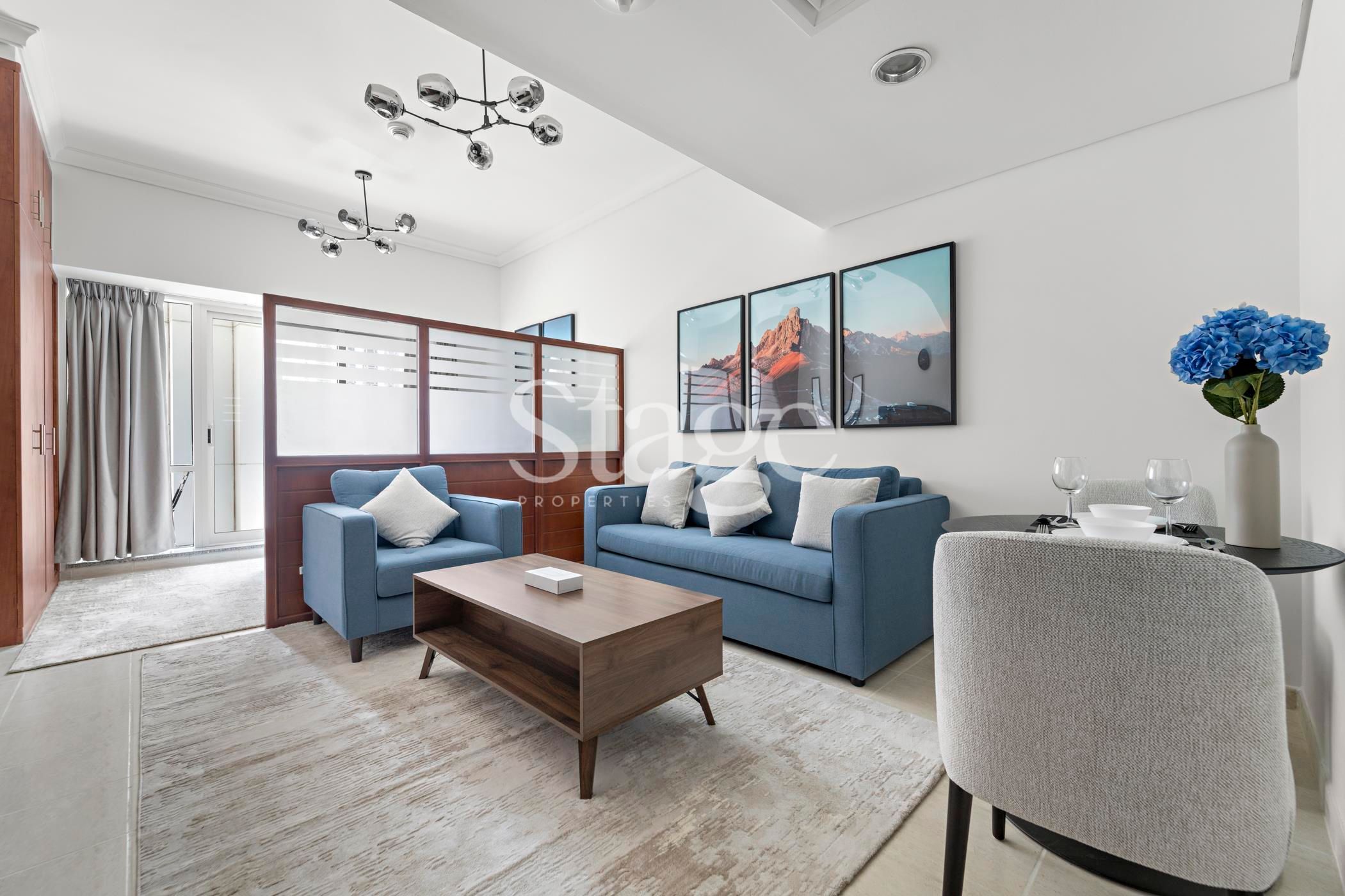 Studio for Rent in Jumeirah Lake Towers, Dubai AP7530L