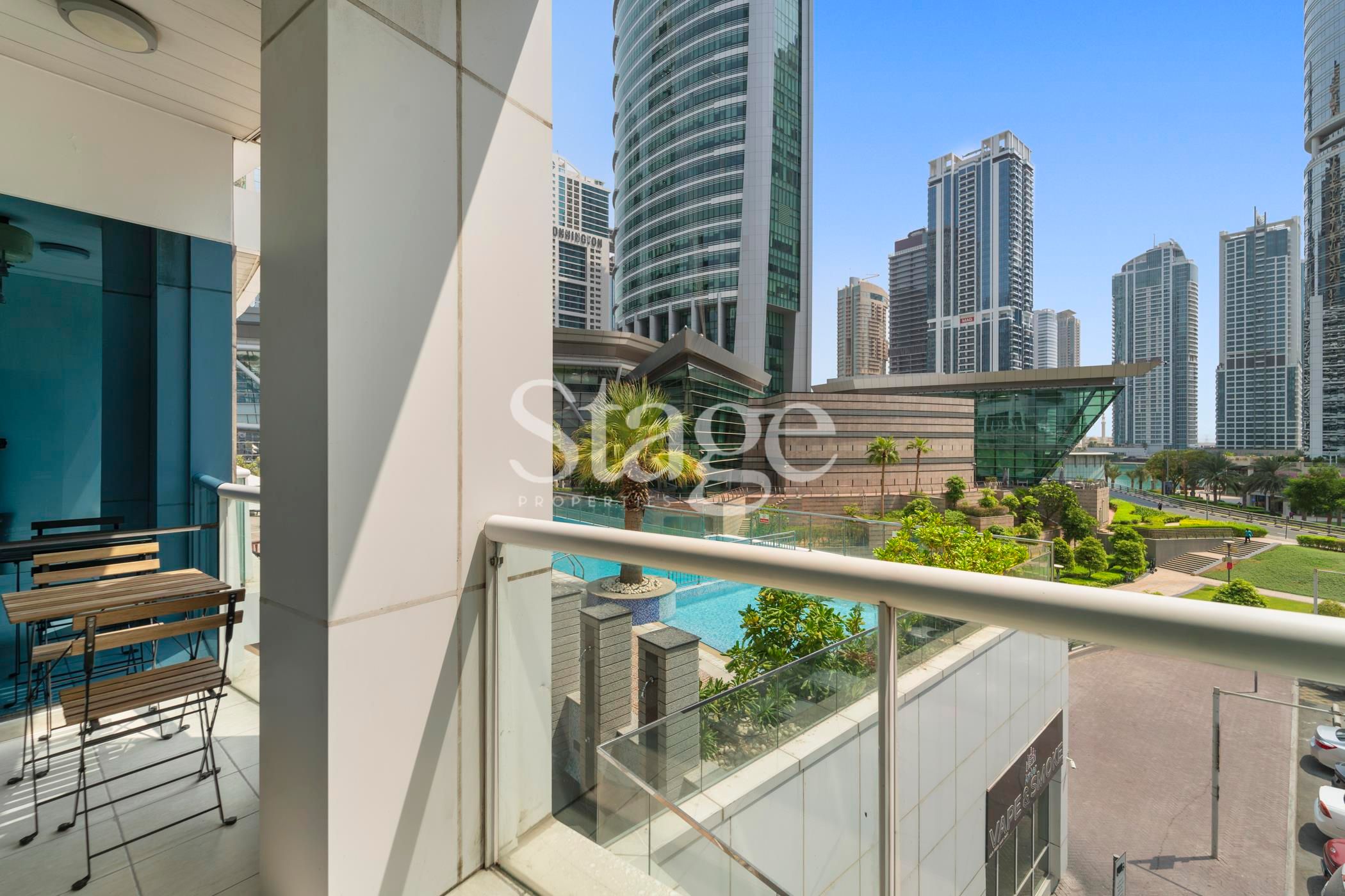 Studio for Rent in Jumeirah Lake Towers, Dubai AP7530L