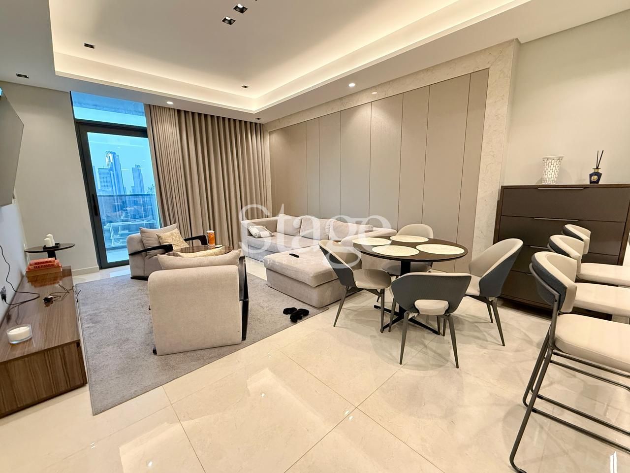 3 bedrooms apartment for Rent in Business Bay, Dubai AP8845L