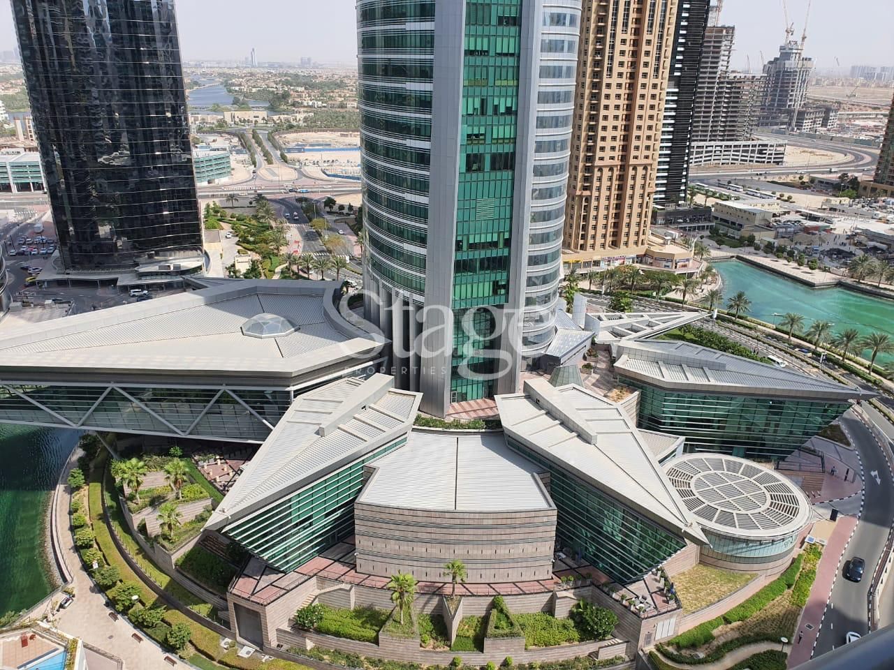 1 bedroom apartment for Rent in Jumeirah Lake Towers, Dubai AP10032L