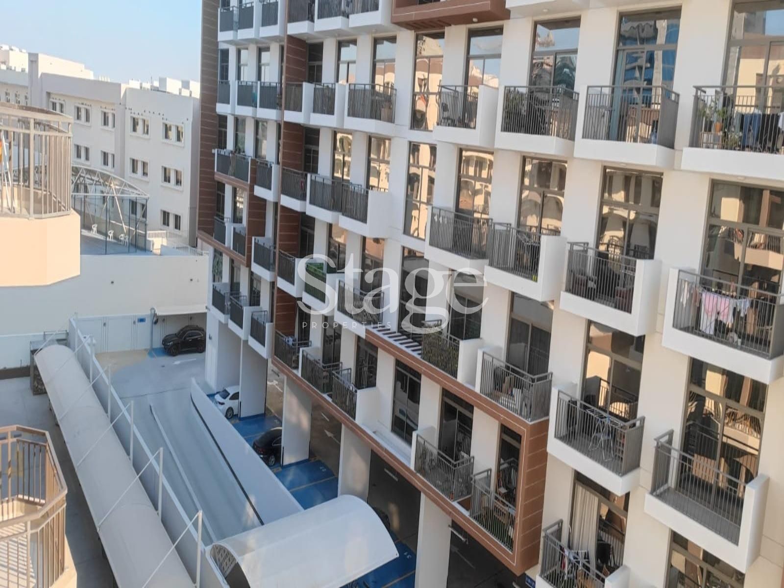 Studio for Rent in Arjan, Dubai AP9668L