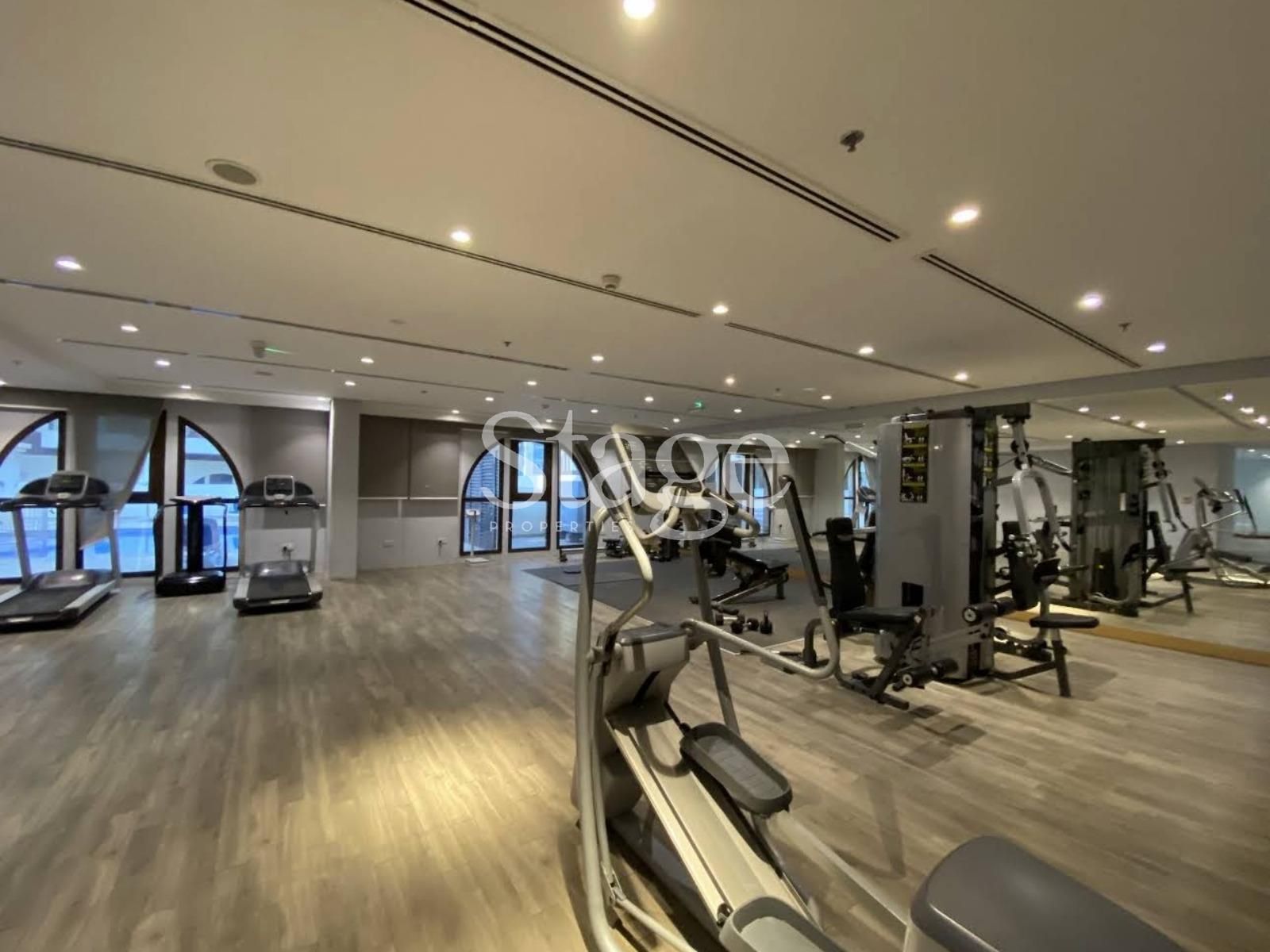 Studio for Rent in Arjan, Dubai AP9668L