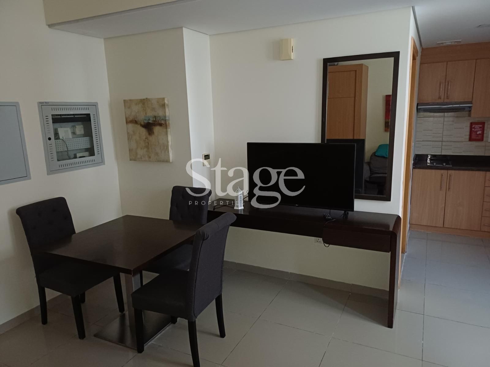 Studio for Rent in Arjan, Dubai AP9668L