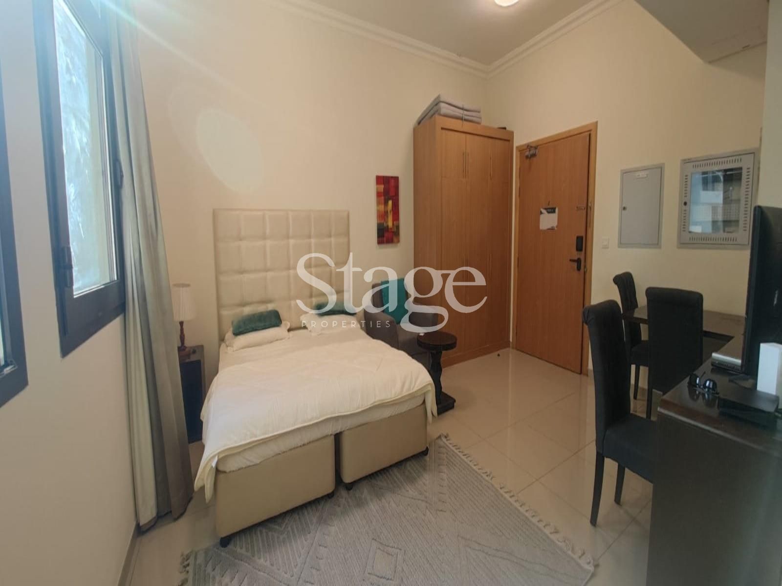 Studio for Rent in Arjan, Dubai AP9668L
