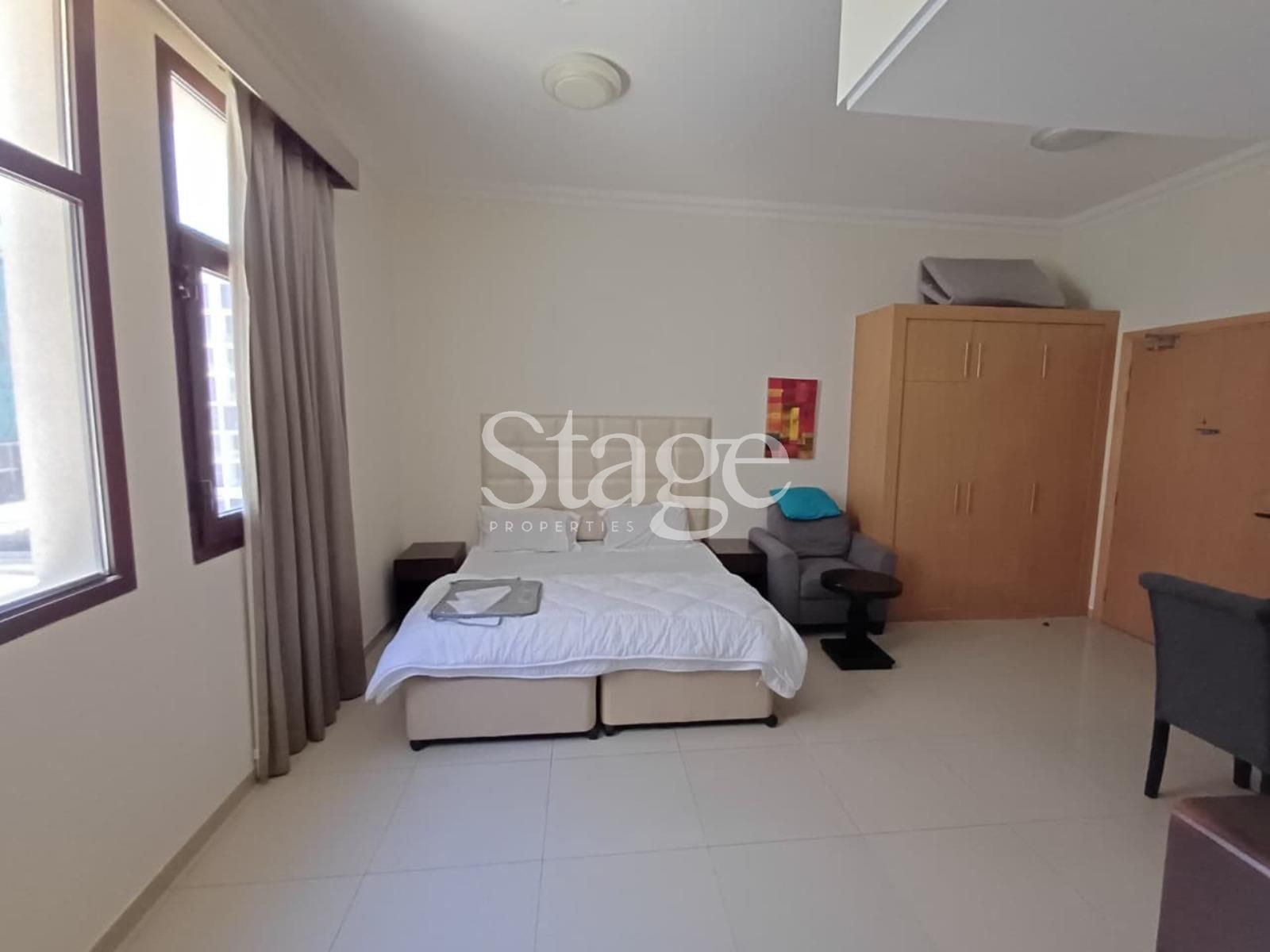 Studio for Rent in Arjan, Dubai AP9668L