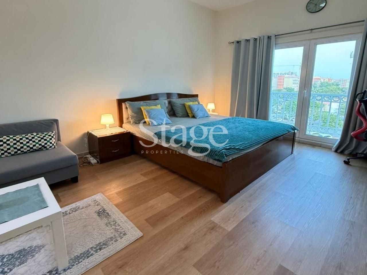 Studio for Rent in Discovery Gardens, Dubai AP10006L