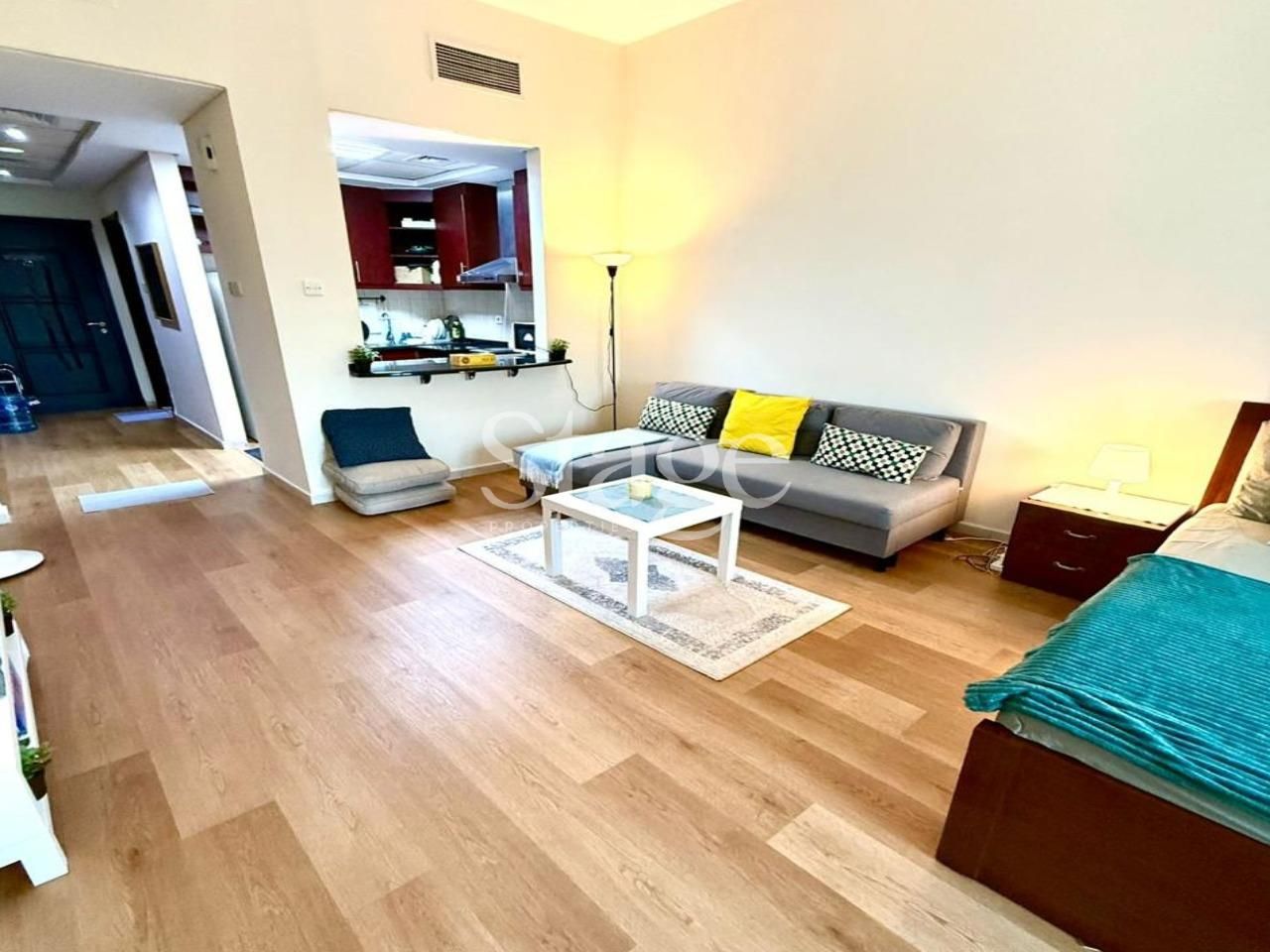 Studio for Rent in Discovery Gardens, Dubai AP10006L
