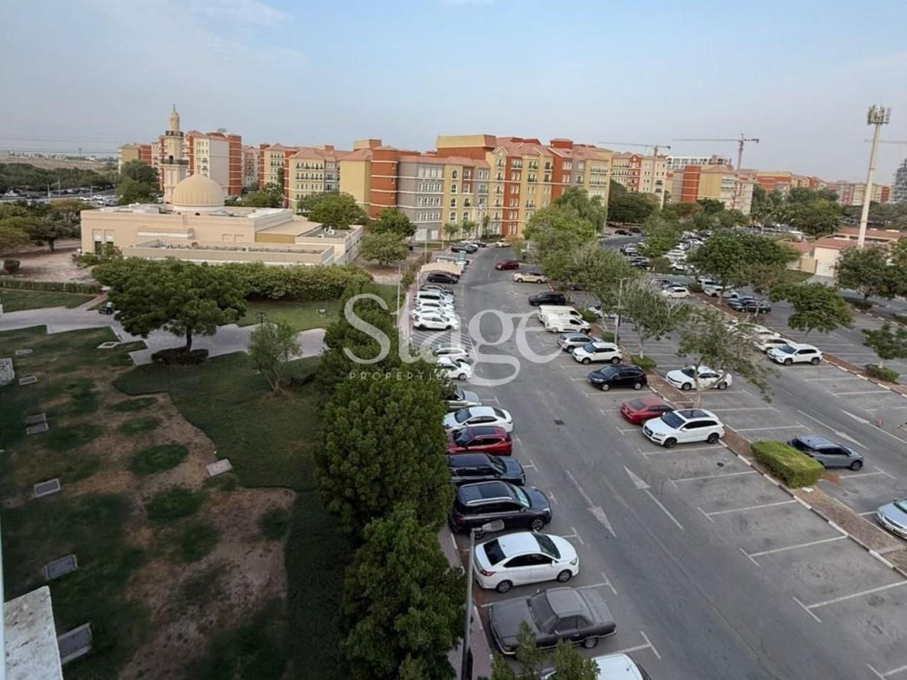 Studio for Rent in Discovery Gardens, Dubai AP10006L