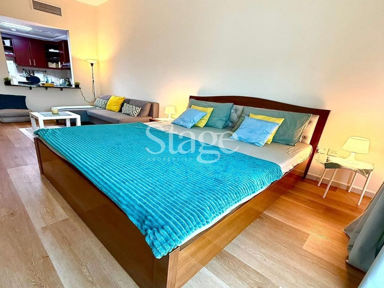 Studio for Rent in Discovery Gardens, Dubai AP10006L