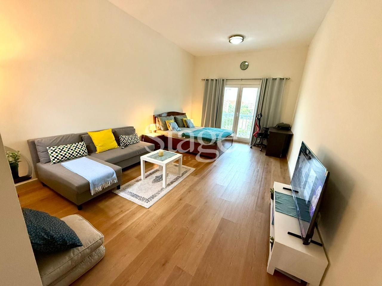 Studio for Rent in Discovery Gardens, Dubai AP10006L
