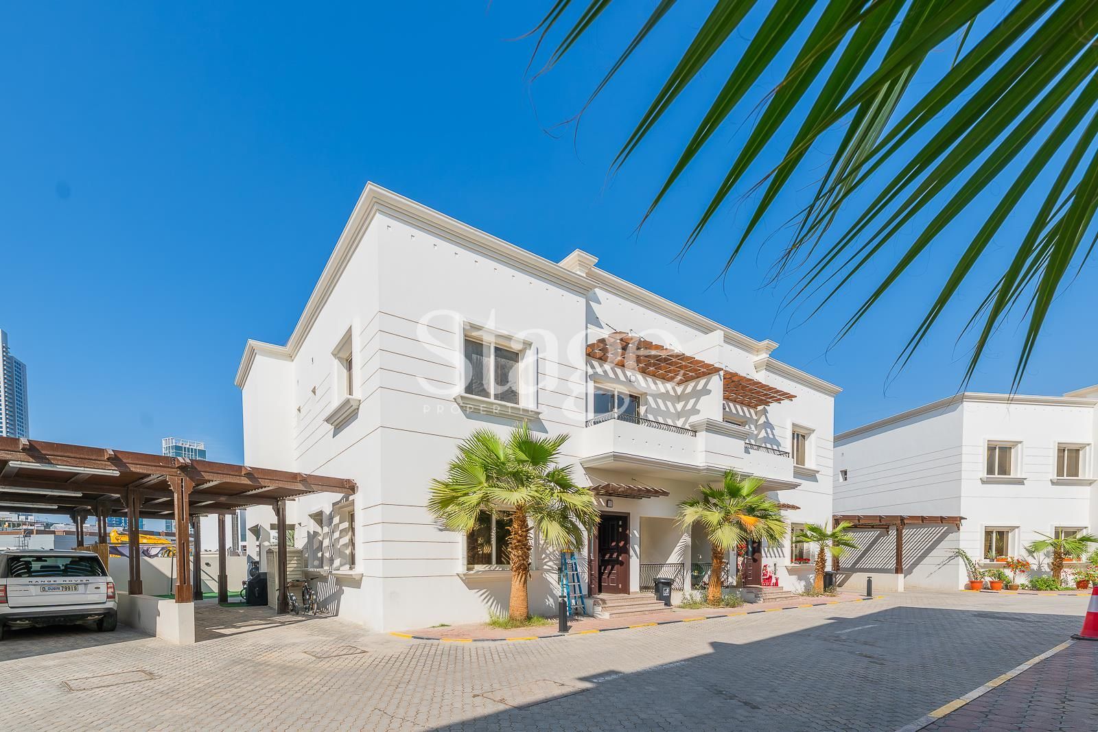 common من ٣ غرف نوم للإيجار في البرشا، Dubai VI8715L