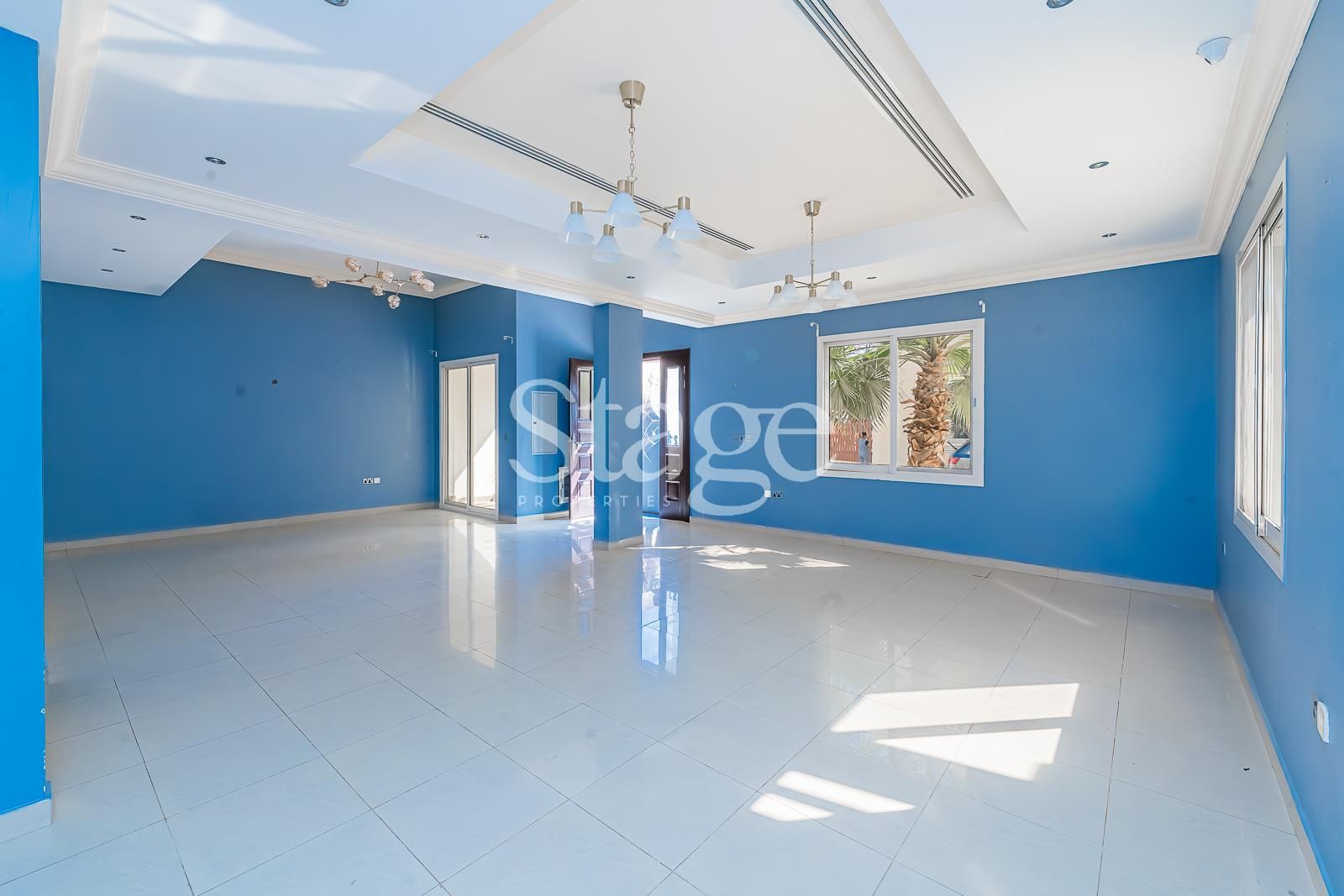 common من ٣ غرف نوم للإيجار في البرشا، Dubai VI8715L