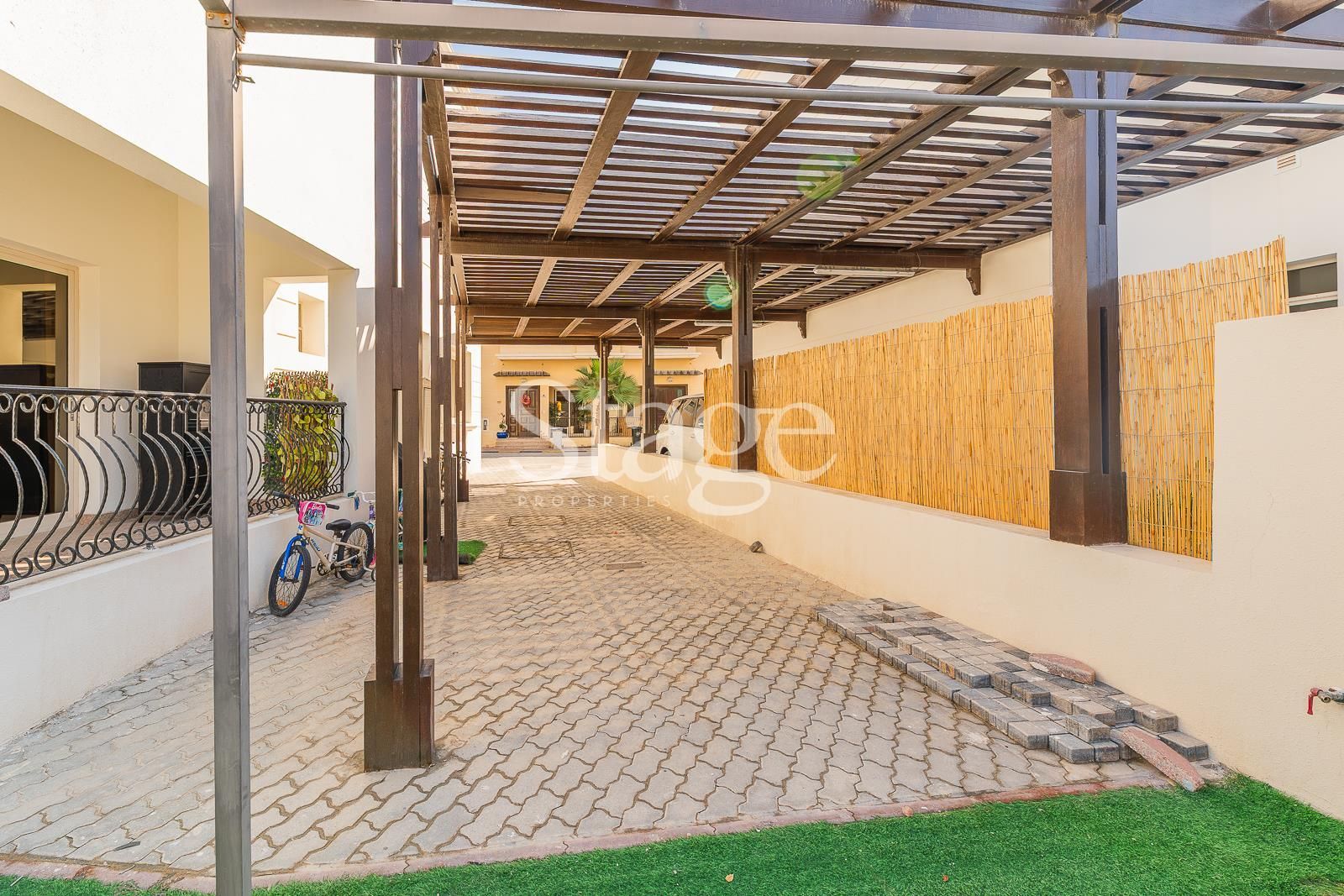 common من ٣ غرف نوم للإيجار في البرشا، Dubai VI8715L